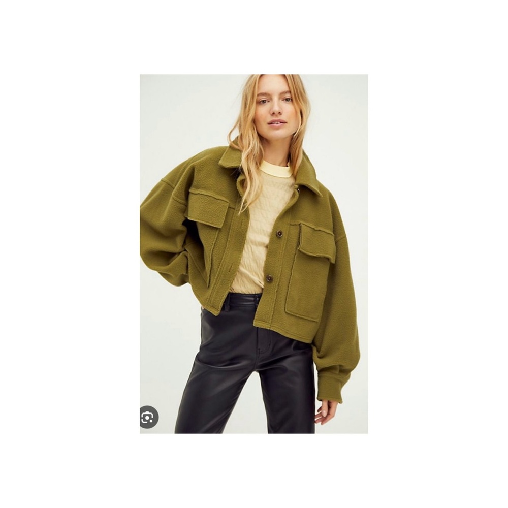 Free People James jacket